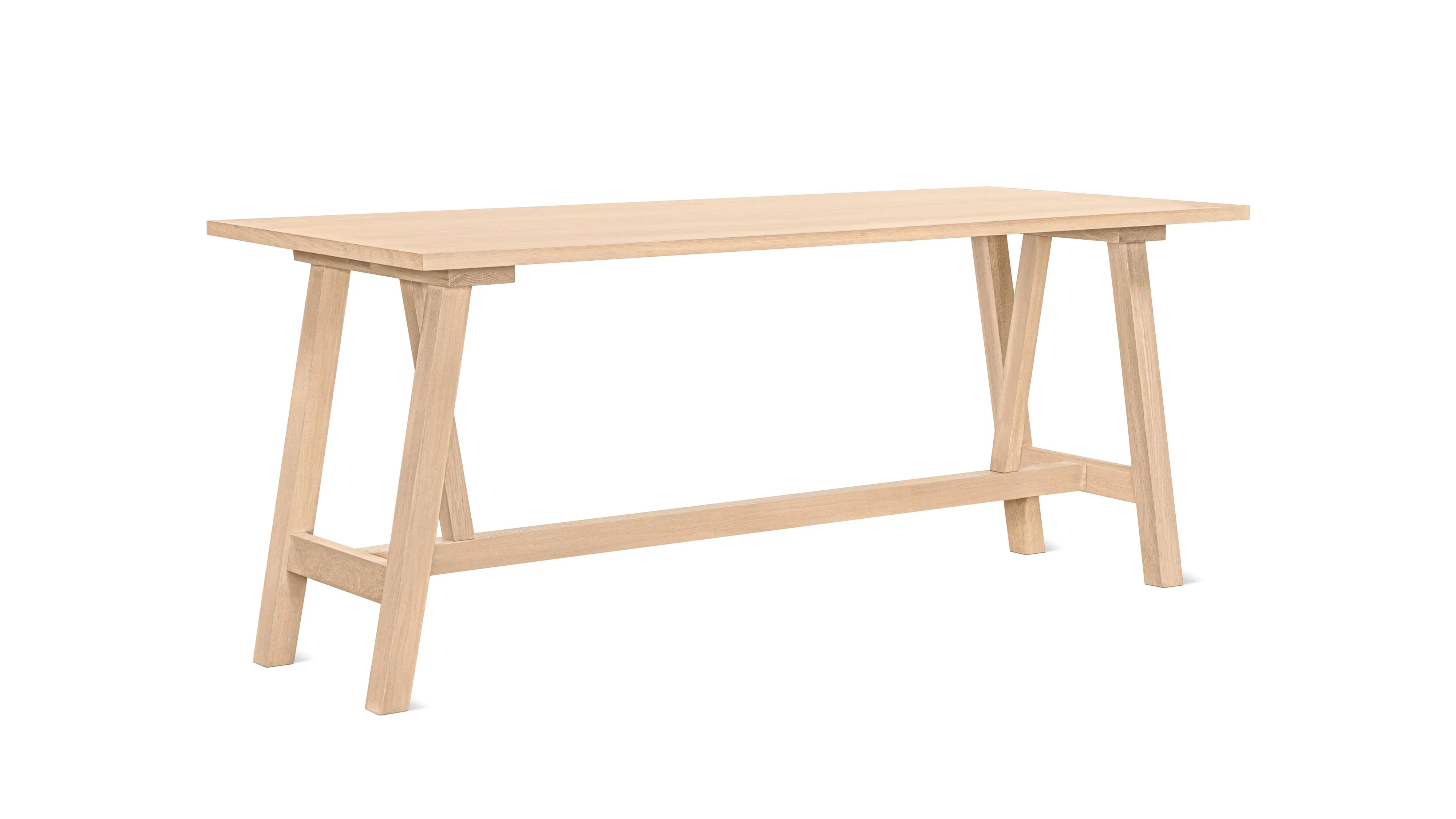 Harbour Desk, Pale Oak