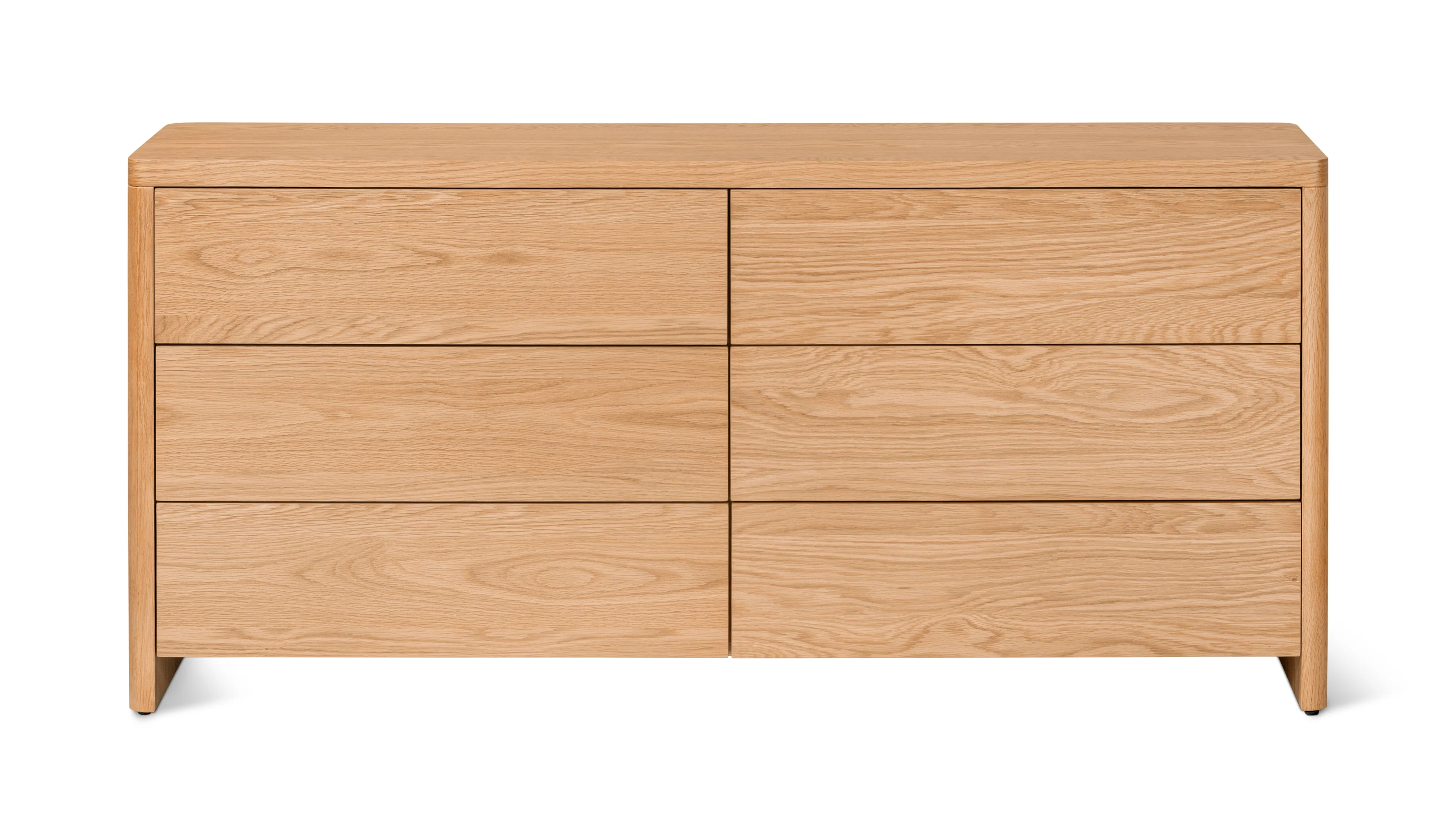 Form Dresser, White Oak
