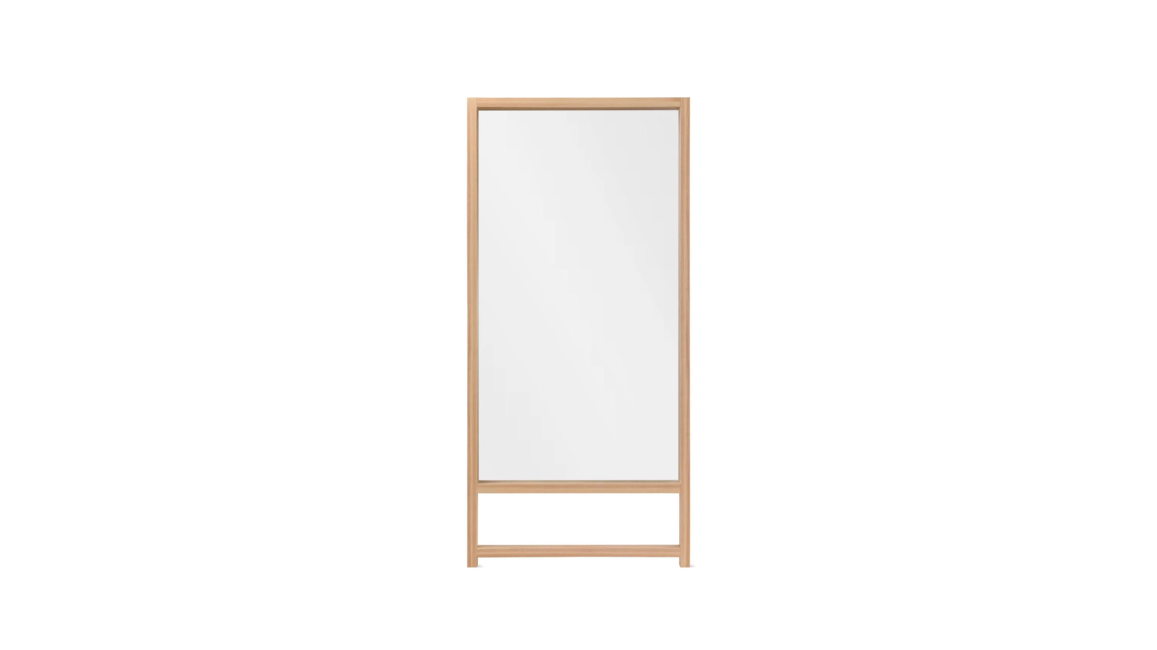 Look At You Mirror, Large, Oak