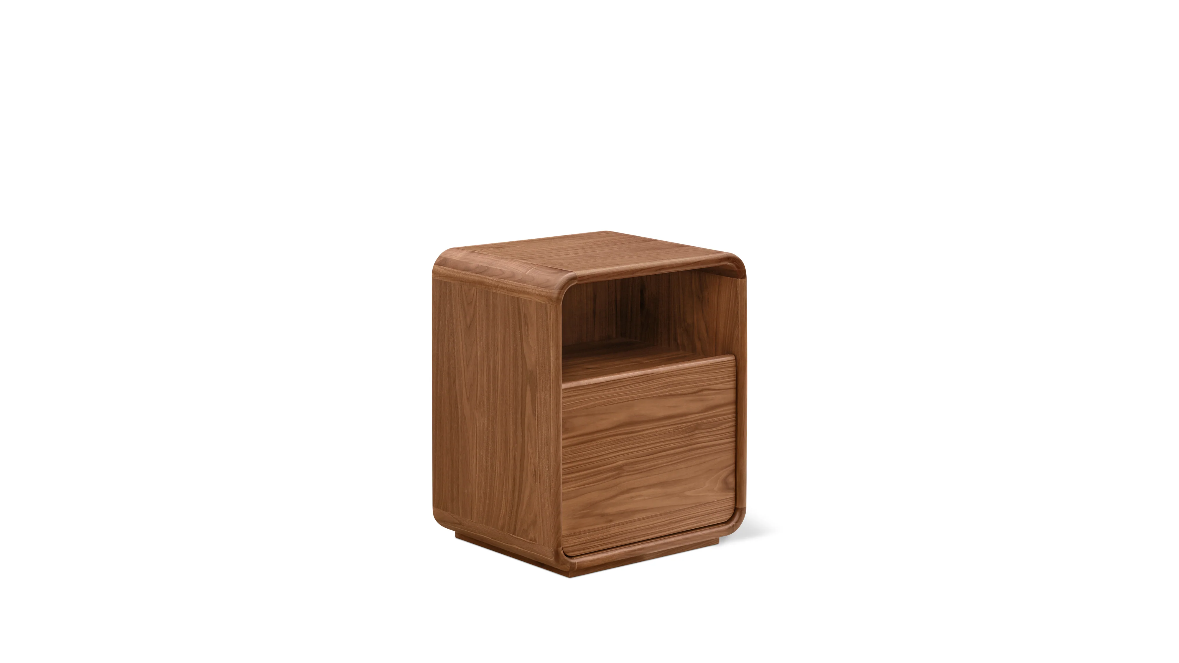 Call Me Nightstand, Walnut