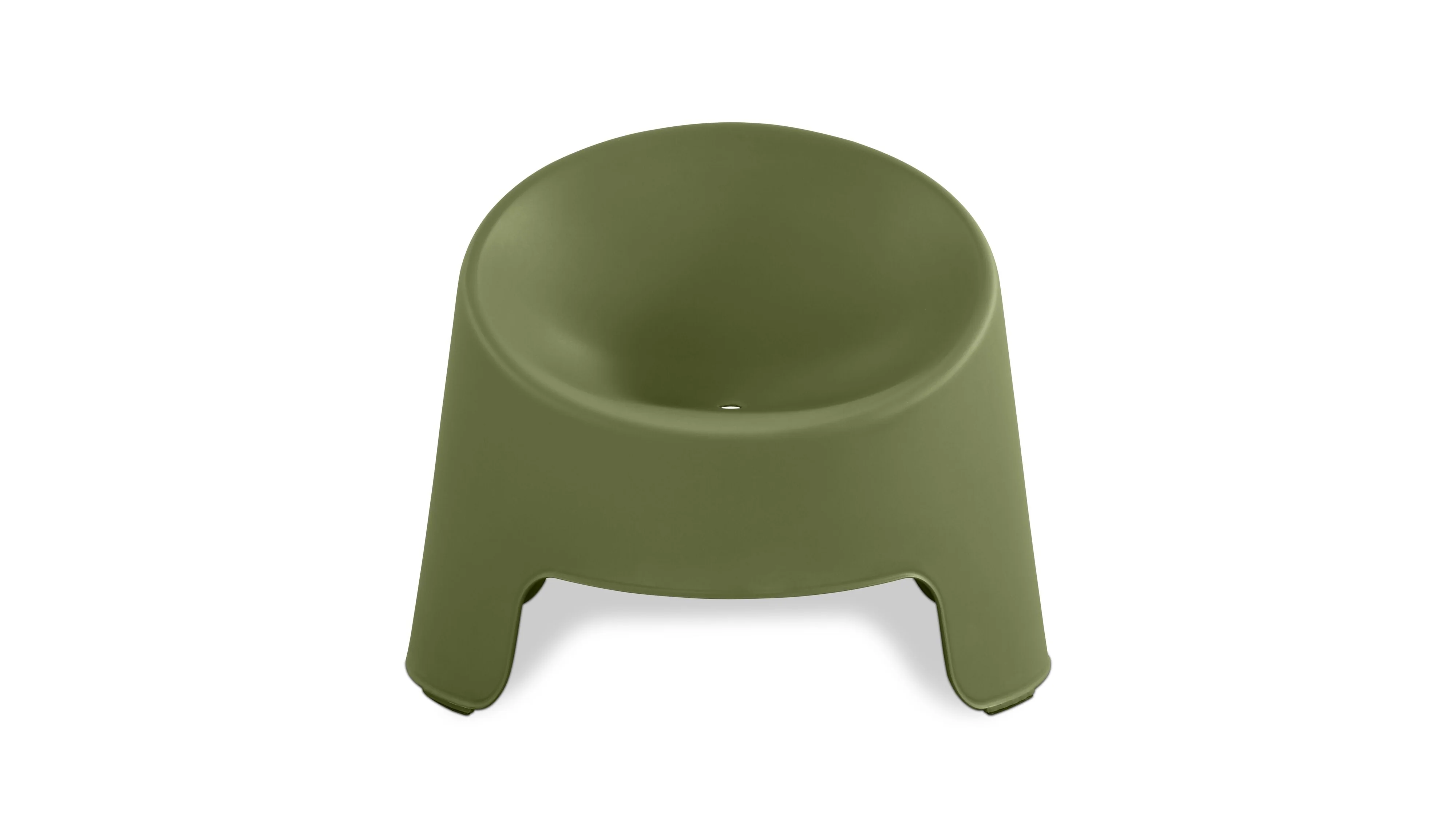 Inner Circle Outdoor Lounge Chair (Set of Two), Matcha