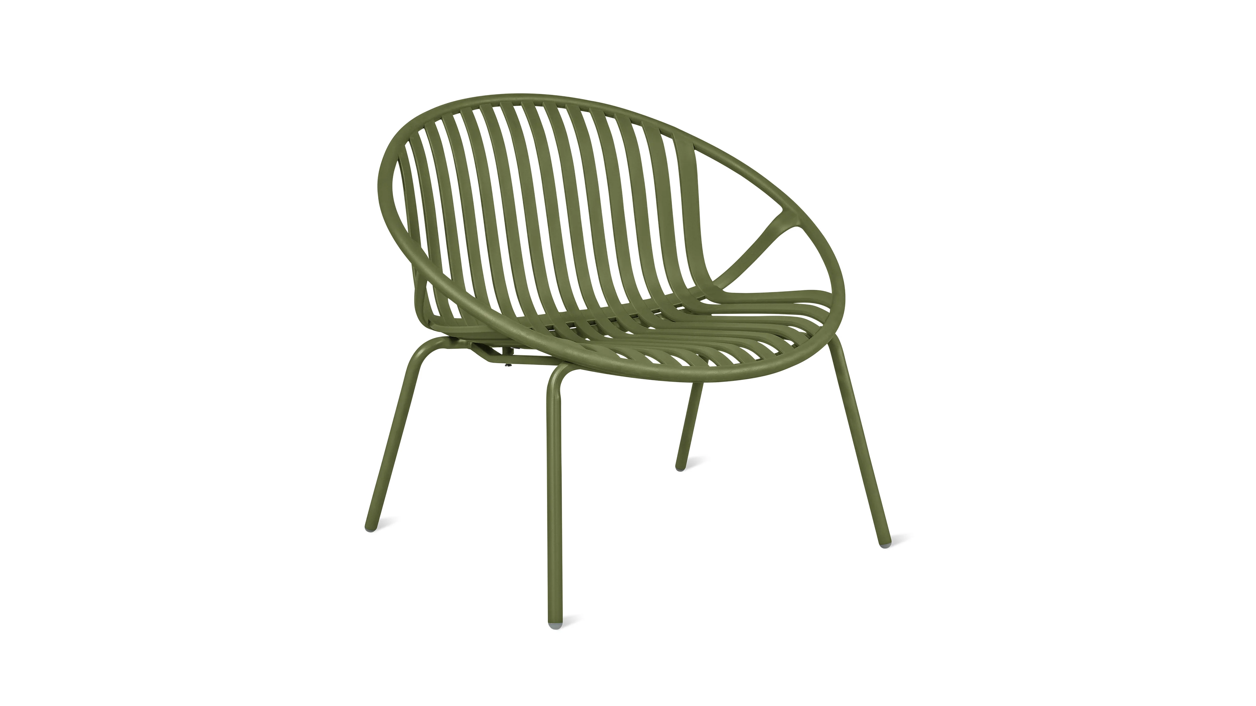 Golden Hour Outdoor Lounge Chair (Set of Two), Matcha