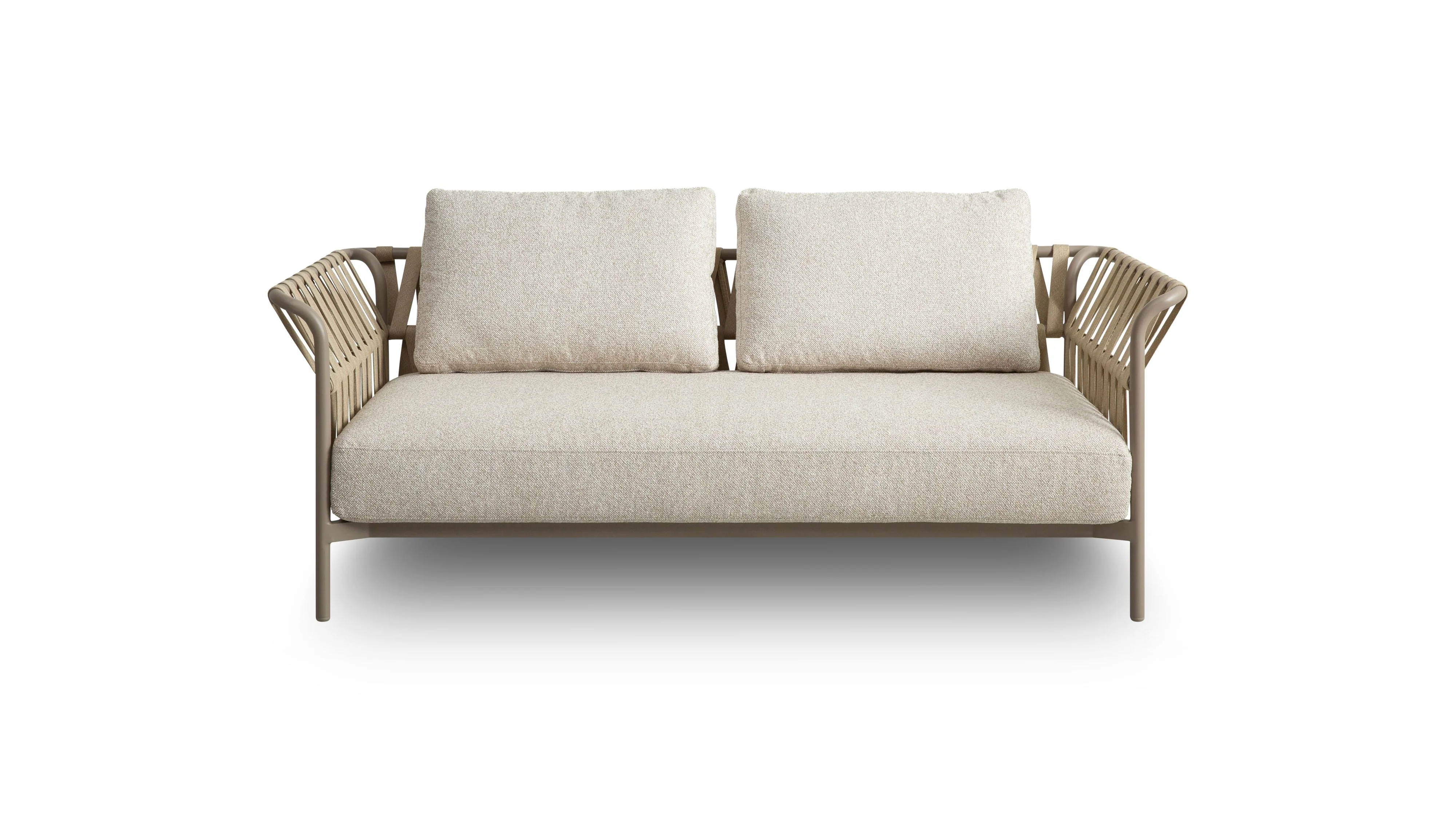 Sweet Escape Outdoor Sofa, Grey