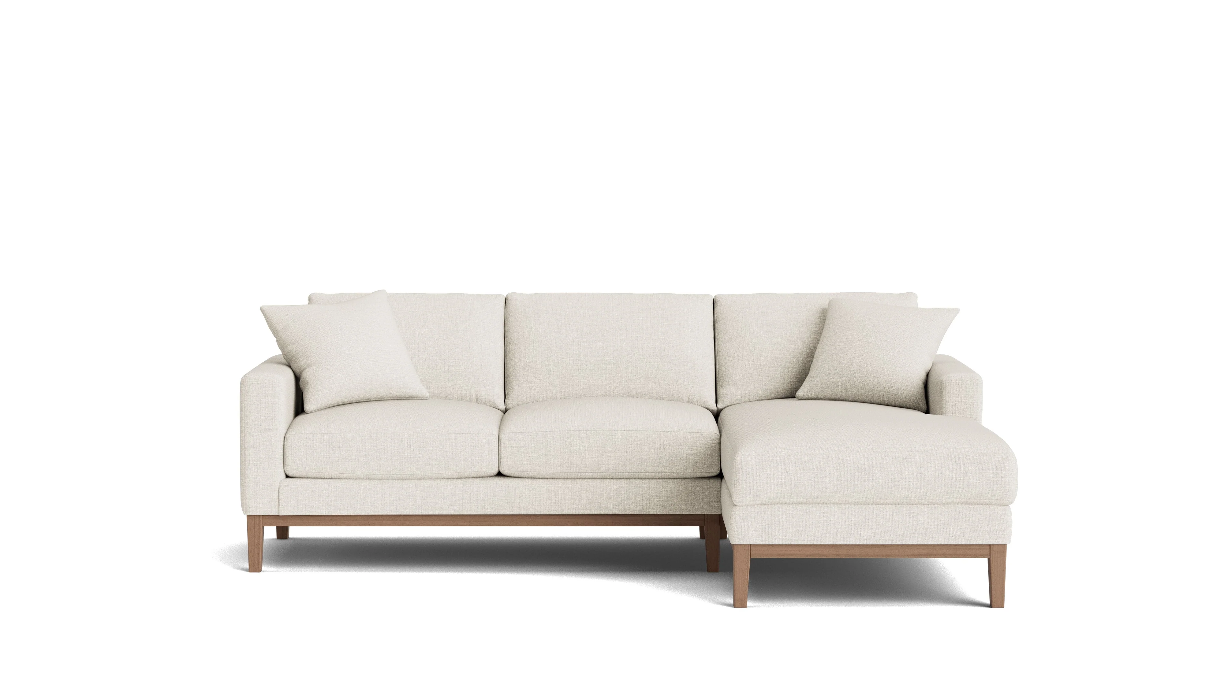 Any Day Sectional, Left, Sugar