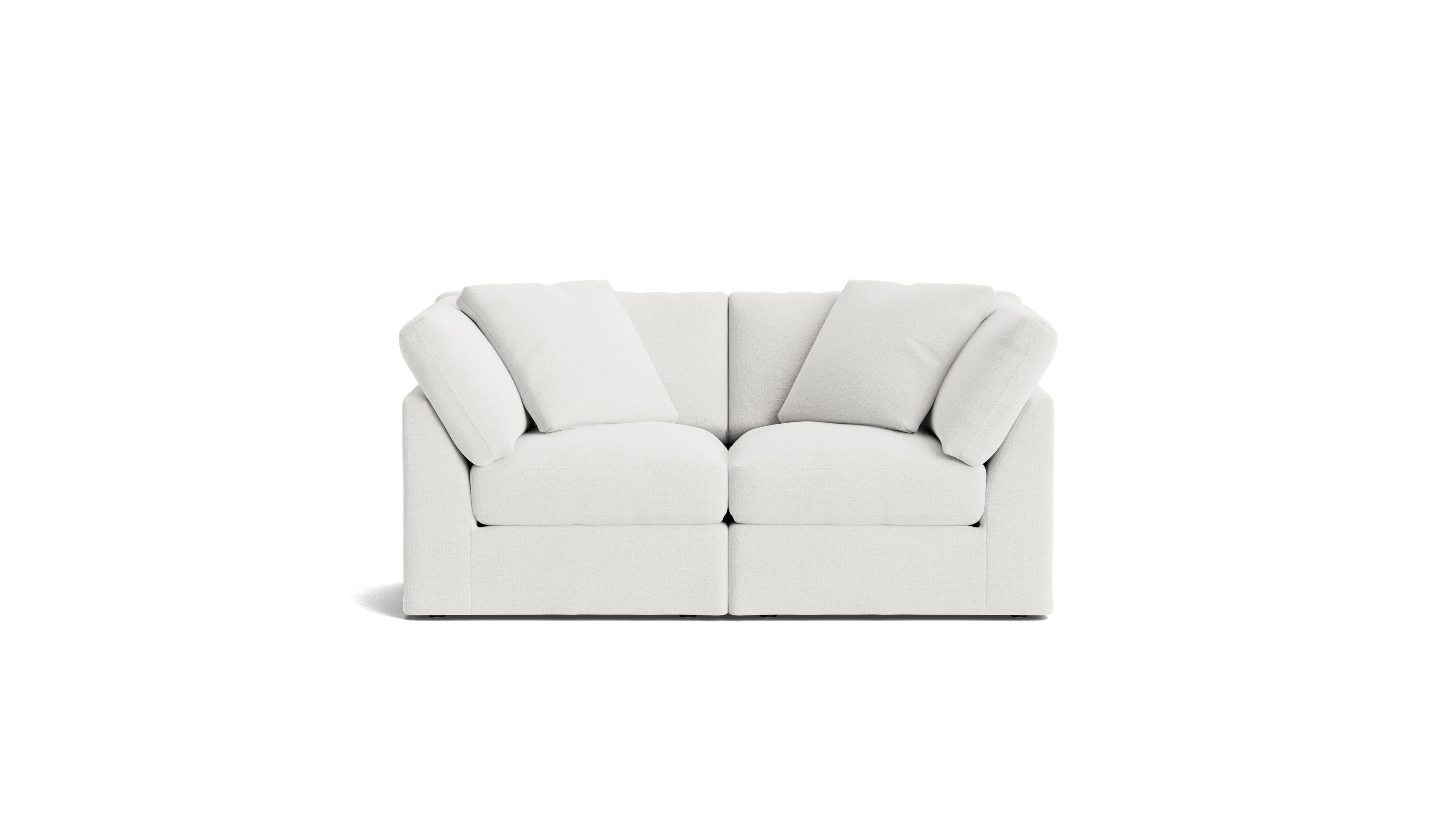 Get Together? 2-Piece Modular Sofa, Standard, Sea Salt