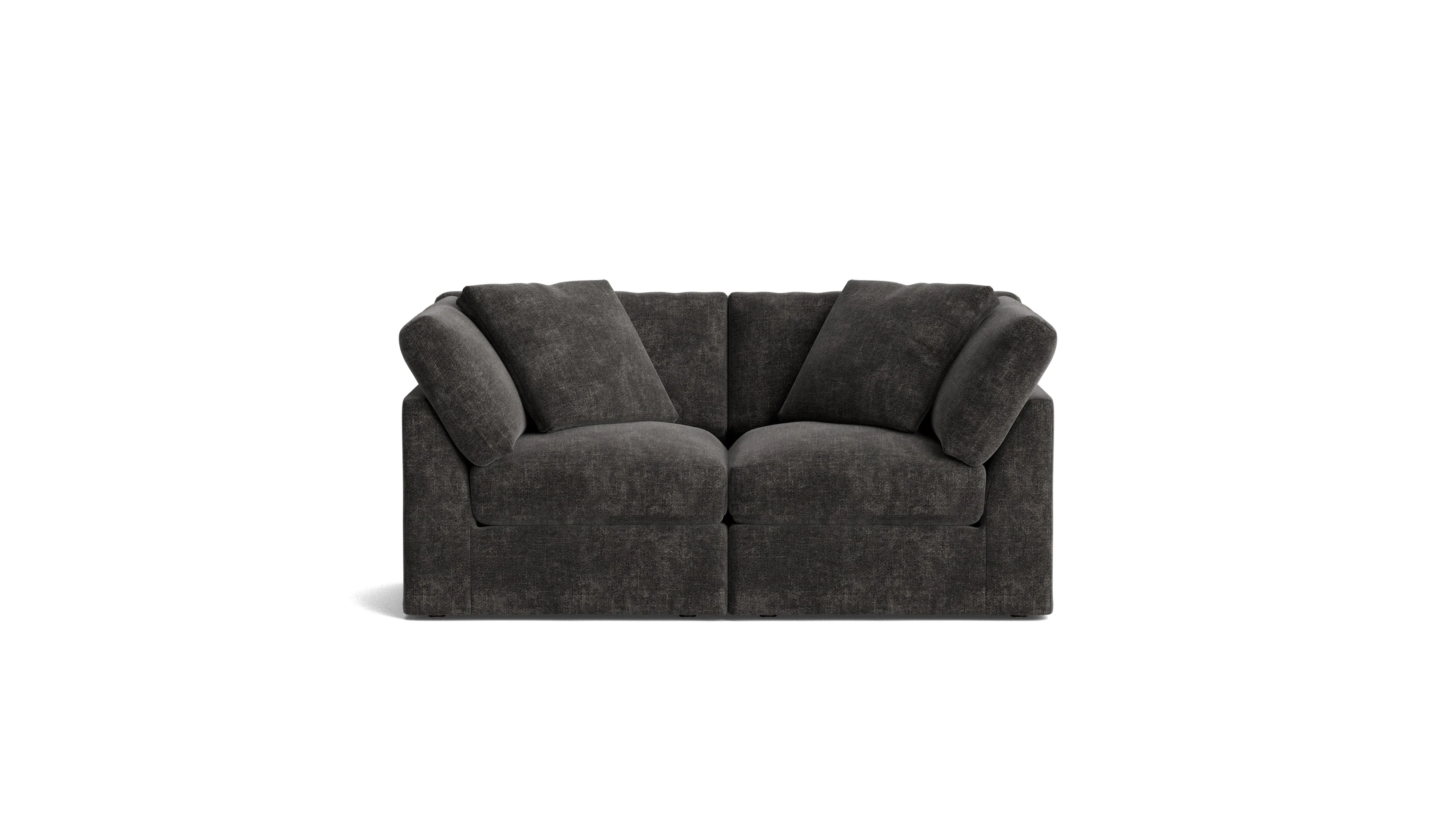 Get Together? 2-Piece Modular Sofa, Standard, Truffle