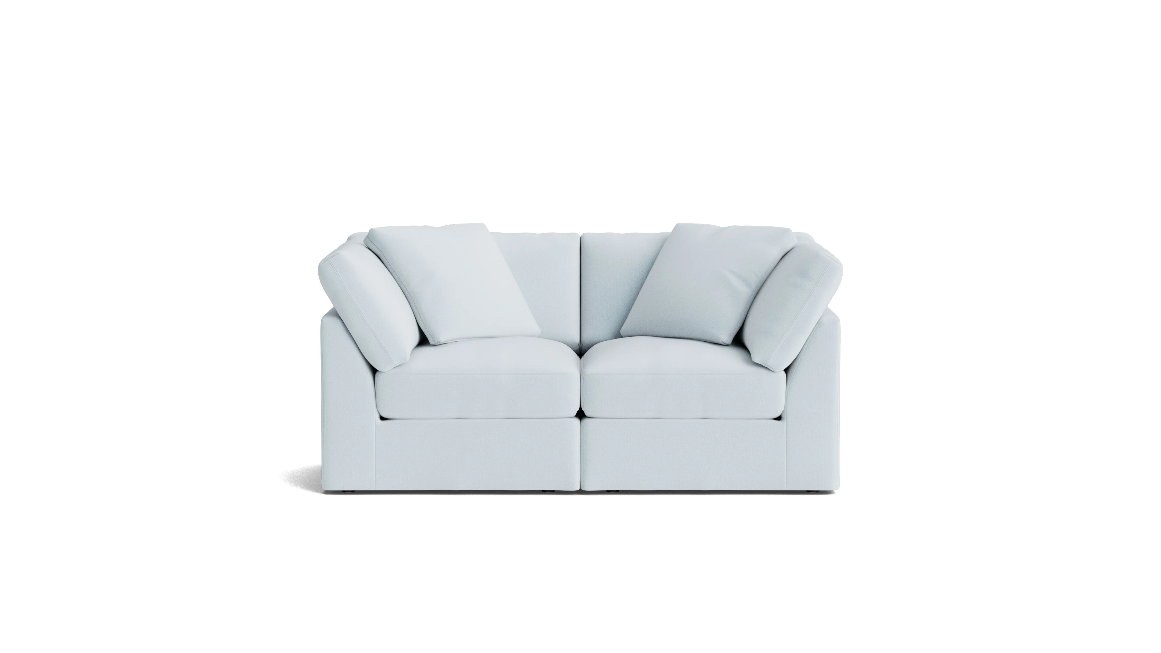 Get Together? 2-Piece Modular Sofa, Standard, Cove