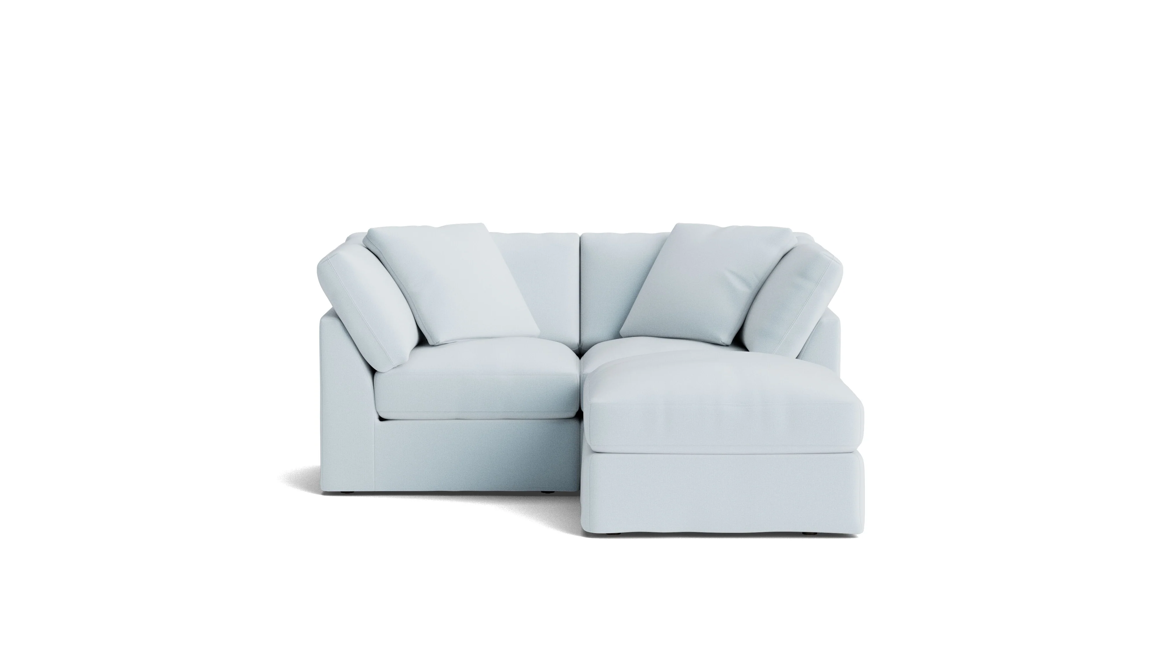 Get Together? 3-Piece Modular Sectional, Standard, Cove