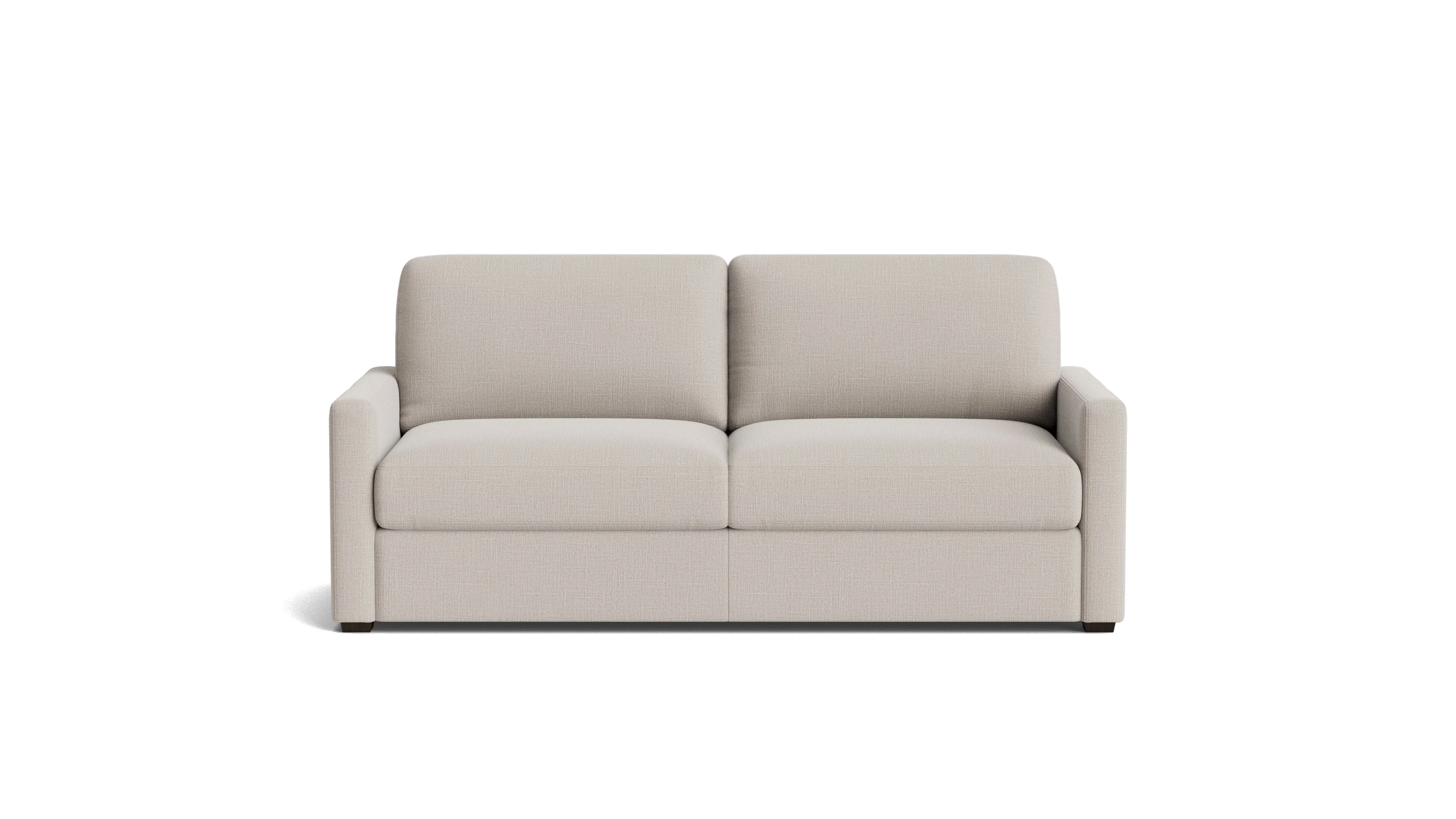 Sleep Over Sofa Bed, Queen, Clay