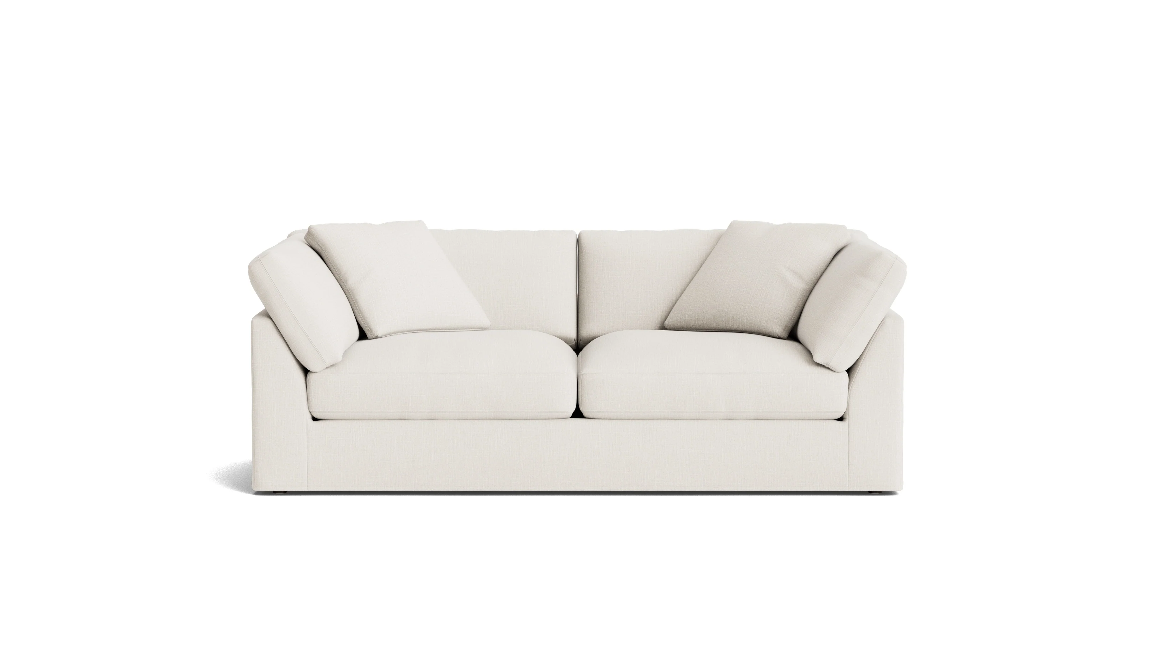 Get Together? Sofa, 3 Seater, Cream Linen